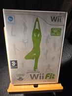 Wii Fit - Inclusief Balance Board!, 1 speler, Ophalen of Verzenden, Zo goed als nieuw, Vanaf 3 jaar
