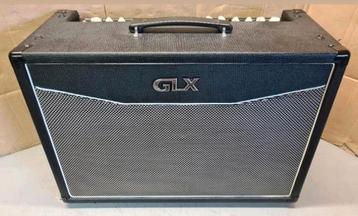 GLX knoxville ac60r akoestische gitaarversterker i.z.g.s. beschikbaar voor biedingen