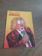 Clown Bassie ansichtkaart. Bassie en Adriaan., Tv, Foto of Kaart, Ophalen of Verzenden, Zo goed als nieuw