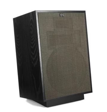 Klipsch: Heresy IV Luidspreker - 2 stuks - Black ash beschikbaar voor biedingen