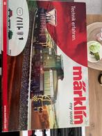 Marklin startset en uitbreidingen, Ophalen of Verzenden, Zo goed als nieuw, Wisselstroom, Märklin