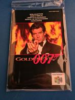 N64 - GoldenEye 007 handleiding (kopie), Verzenden, Gebruikt