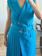 Royal blue jurk, Ophalen of Verzenden, Zo goed als nieuw, Blauw, Cocktailjurk