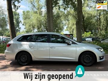 Seat Leon ST 1.4 TSI ACT FR Dynamic XENON!PANO!LEDER!DSG! beschikbaar voor biedingen