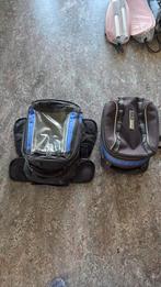 Tanktas set, Ophalen of Verzenden, Gebruikt