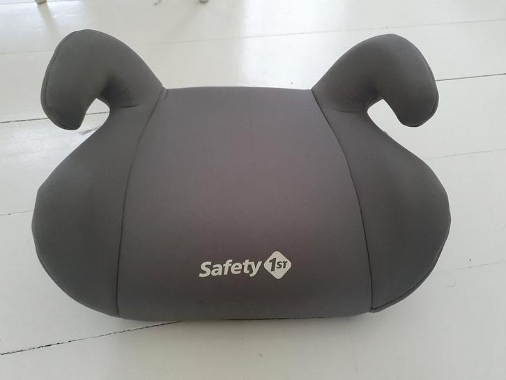 Safety 1st Autostoel Verhoger 15-36kg, Kinderen en Baby's, Autostoeltjes, Zo goed als nieuw, Overige merken, 15 t/m 36 kg, Autogordel