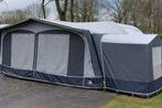 Dorema President XL280 Voortent + Uitbouw - Maat 11 van 2023, Caravans en Kamperen, Ophalen, Zo goed als nieuw