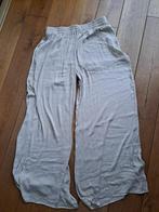 Heerlijke beige broek van Zara, maat XL (valt als XXL/44/46), Verzenden, Maat 46/48 (XL) of groter, Zo goed als nieuw, Lang