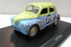 renault 4cv - in cross uitvoering - 1/43, Verzenden, Nieuw, Auto, Overige merken