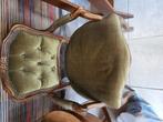 Empire stoeltje, Antiek en Kunst, Antiek | Meubels | Stoelen en Banken, Ophalen