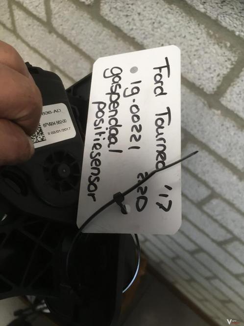 Ford Tourneo 2017 gaspedaal positie sensor, Auto-onderdelen, Elektronica en Kabels, Gebruikt, Ophalen of Verzenden