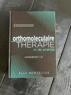 Orthomoleculaire Therapie in de praktijk- Elly Korzelius, Ophalen of Verzenden, Nieuw, Gezondheid en Conditie