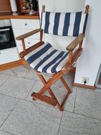 regisseurstoel, Watersport en Boten, Ophalen, Gebruikt, Overige typen, Zeilboot of Motorboot