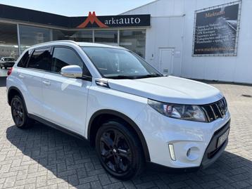 Suzuki Vitara 1.4 S Automaat Carplay Navi Bluetooth Parkeers beschikbaar voor biedingen