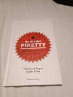 Martin Visser - De kleine Piketty, Ophalen of Verzenden, Zo goed als nieuw, Martin Visser; Wouter van Bergen