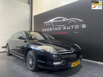 Citroen C6 2.2 HdiF Serie Speciale beschikbaar voor biedingen