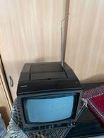 Vintage Philips TV - Draagbaar met radio, Ophalen, Gebruikt, 40 tot 60 cm, Philips