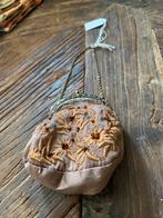 Antiek Vintage Beursje met Borduurwerk, Antiek en Kunst, Ophalen of Verzenden