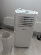 Inventum AC701/02 mobiele airco, Ophalen, Gebruikt, 3 snelheden of meer, Koelen en Ontvochtigen