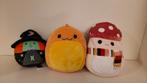 Squishmallows Knuffels - Heks, Draak, Paddenstoel, Kinderen en Baby's, Speelgoed | Knuffels en Pluche, Ophalen of Verzenden, Zo goed als nieuw