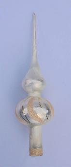 Kerst: mooie KERSTPIEK voor in de boom, niet gewoon maar wel, Verzenden, Gebruikt