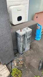 Beton pour 2 stuks, Ophalen of Verzenden, Zo goed als nieuw