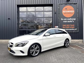 Mercedes CLA-klasse Shooting Brake 200 AUT. PANORAMADAK|CARP beschikbaar voor biedingen