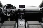 Audi A3 Limousine 35 TFSI CoD Sport S Line Edition Automaat, 65 €/maand, 4 cilinders, 150 pk, Electronic Stability Program (ESP)