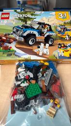 Lego creator 31075 compleet met 3 boekjes en doos, Kinderen en Baby's, Speelgoed | Duplo en Lego, Ophalen of Verzenden, Zo goed als nieuw