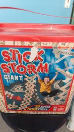 Sticky storm, Ophalen, Zo goed als nieuw