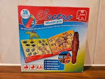 Jumbo Electro Wonderpen - Educatief spel beschikbaar voor biedingen