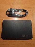 Externe harde schijf 2.5inch 500gb, Computers en Software, Harde schijven, Ophalen, Zo goed als nieuw, Laptop, USB
