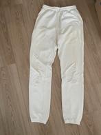 Jogging broek wit, Kleding | Dames, Sportkleding, Wit, Overige typen, Ophalen of Verzenden, Zo goed als nieuw