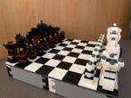Lego 40174 Schaakset, Kinderen en Baby's, Speelgoed | Duplo en Lego, Ophalen of Verzenden, Zo goed als nieuw, Complete set, Lego