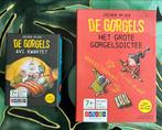 De Gorgels - Jochem Myjer - AVI Kwartet + Dictee, Ophalen of Verzenden, Gebruikt, Taal en Lezen