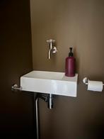 Fonteinset compleet (nieuw in doos), Doe-het-zelf en Verbouw, Sanitair, Ophalen of Verzenden, Zo goed als nieuw