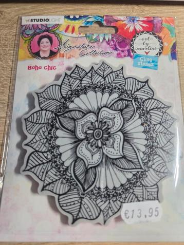 stempel Art by Marlene beschikbaar voor biedingen