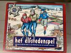 Elfstedentocht schaatsen spel, Gebruikt, Ophalen of Verzenden, Drie of vier spelers, V