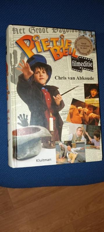 Abkoude, Chris van-Pietje Bell Filmeditie (2 boeken) beschikbaar voor biedingen