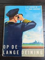 Op de Lange Deining - uitgave van John Wood & Son, Ophalen of Verzenden, Gelezen, G.A.J. Bovens, Plaatjesalbum