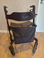 Lichtgewicht Rollator, Ophalen, Opvouwbaar, Zo goed als nieuw