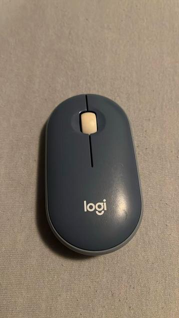 Logitech Pebble M350 – Draadloze muis beschikbaar voor biedingen