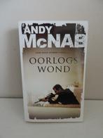 Oorlogswond - Andy McNab, Boeken, Ophalen of Verzenden, Zo goed als nieuw, Nederland