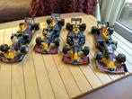 Red Bull Racing F1 Modelauto's - Uden, Hobby en Vrije tijd, Modelauto's | 1:18, Ophalen, Zo goed als nieuw, Auto, Bburago
