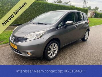 Nissan Note 1.2 DIG-S Connect Edition Airco Trekhaak Nieuwe  beschikbaar voor biedingen