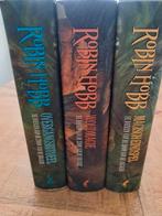 Hardcover boeken Robin Hobb, Boeken, Ophalen of Verzenden, Gelezen