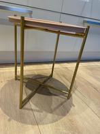 Bijzettafel, Ophalen of Verzenden, Zo goed als nieuw