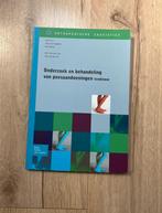 Onderzoek en behandeling van peesaandoeningen (tendinose), Ophalen of Verzenden, Zo goed als nieuw, Overige wetenschappen