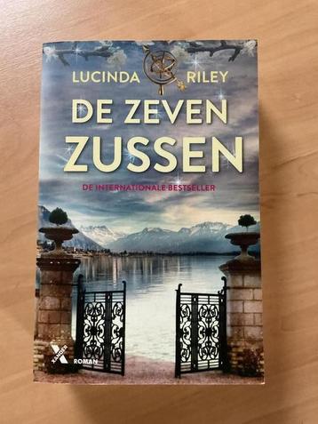 De zeven zussen ( deel 1 ) en Storm ( deel 2 ) beschikbaar voor biedingen