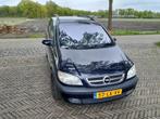 Opel Zafira 2.2 16V 2003 Blauw, Auto's, Origineel Nederlands, Te koop, 147 pk, 1400 kg